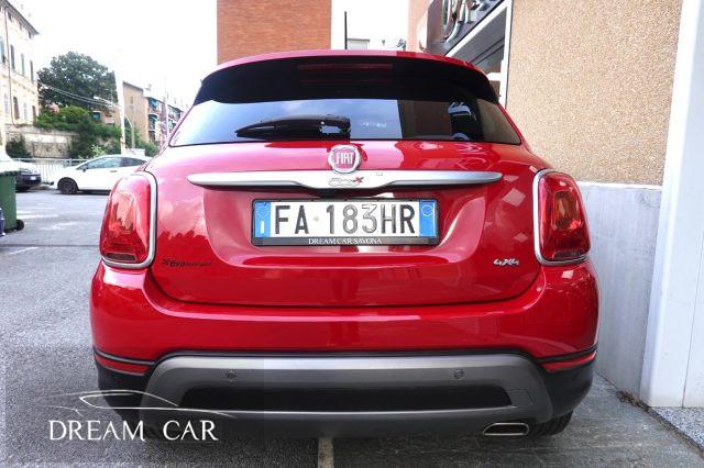 FIAT 500X 2.0 MultiJet 140 CV AT9 4x4 Cross Plus