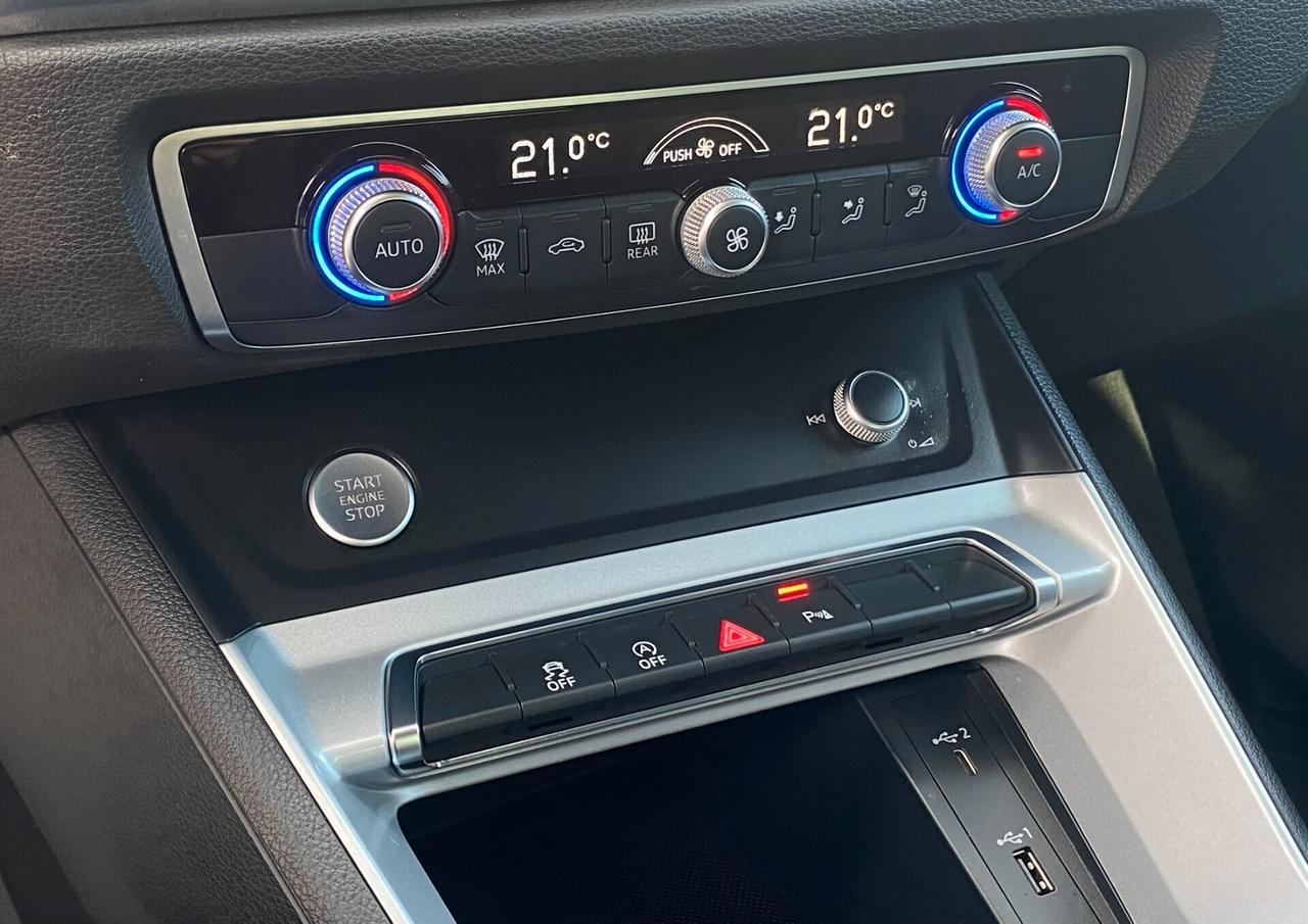 Audi Q3 Business 2.0 TDI 150CV s-tronic 35