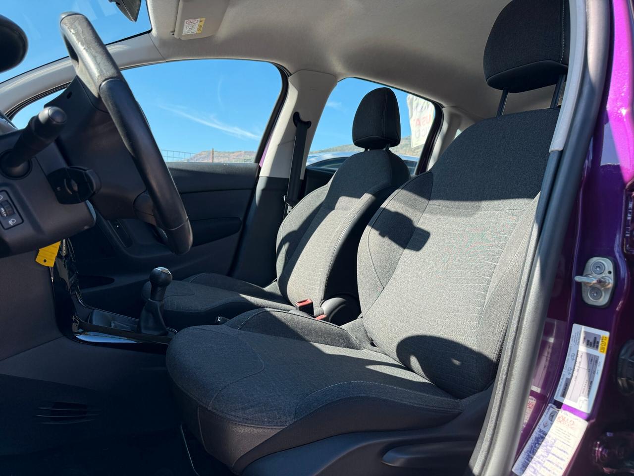 CITROEN C3 ANNO 2016 1.2 BENZINA 82 CV