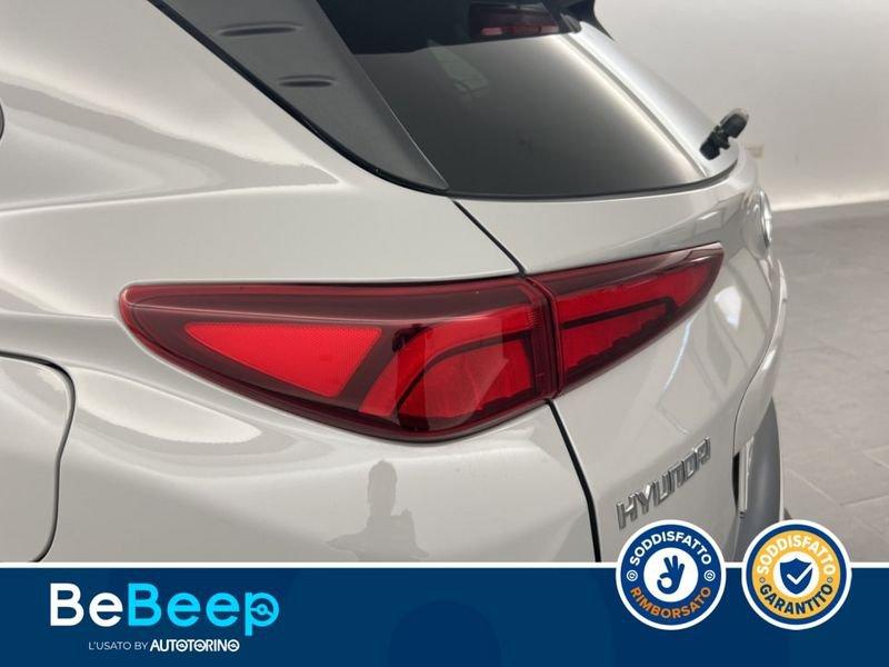 Hyundai Kona 1.6 GDI HEV XTECH 2WD 141CV DCT