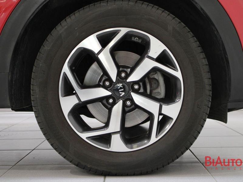 KIA Sportage 1.6 ECOGPL 2WD Business Class