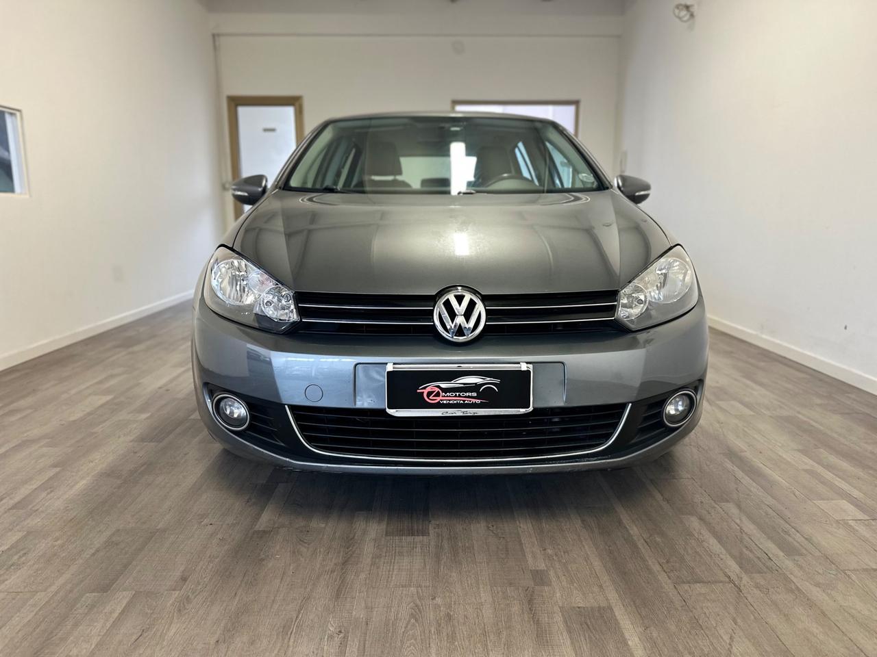Volkswagen Golf 1.6 TDI DPF 5p. Highline