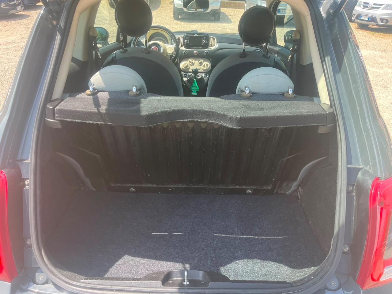 Fiat 500 1.2 EasyPower Lounge