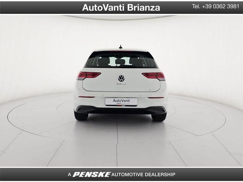 Volkswagen Golf Golf 1.5 eTSI 130 CV EVO ACT DSG Style