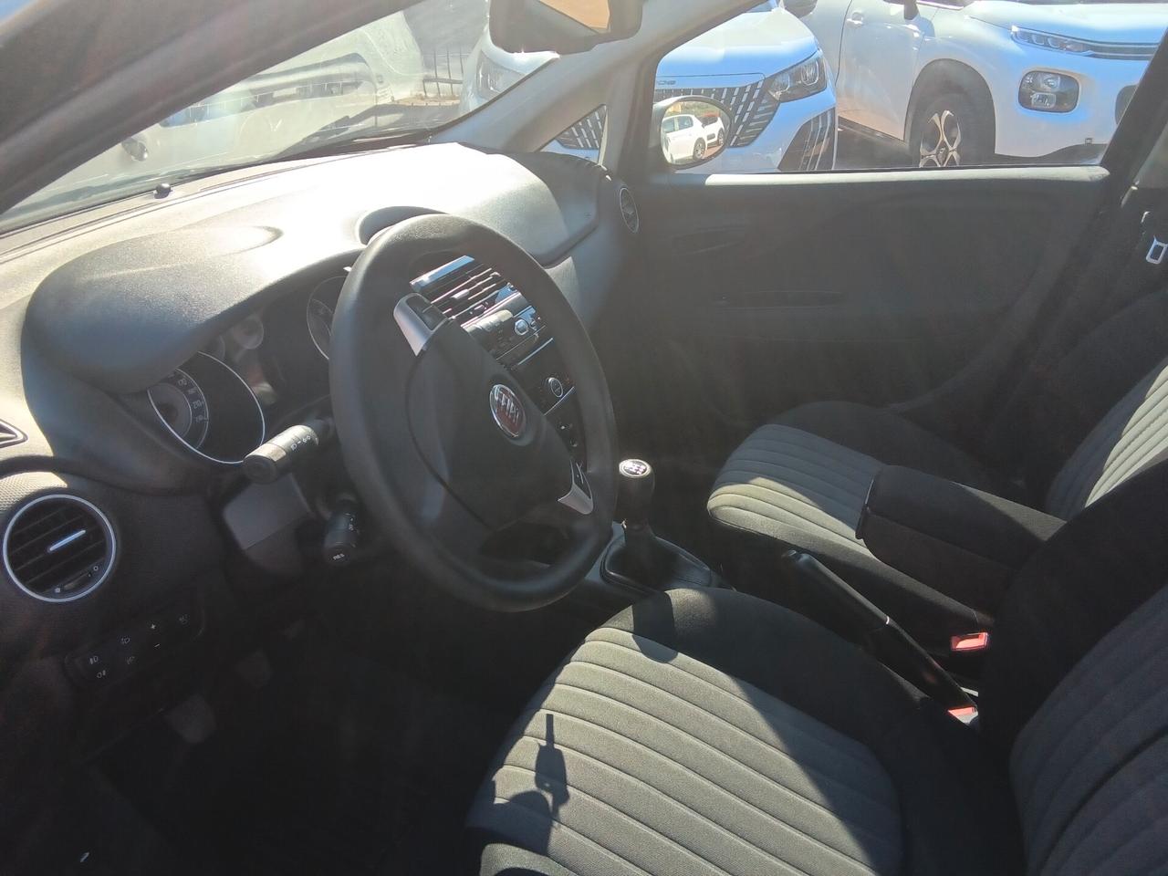 Fiat Punto 1.3 MJT II S&S 95 CV 5 porte Street