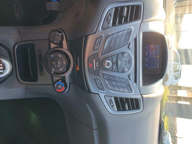 FORD Fiesta 1.4 5 porte Bz.- GPL Black & White Edition