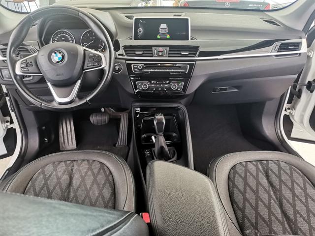 BMW X1 sDrive18d