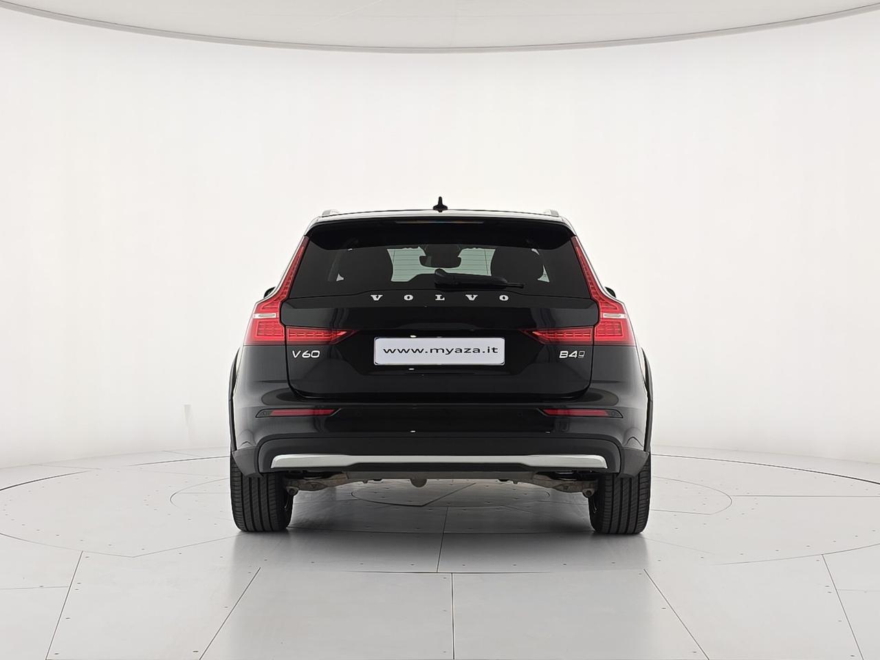 Volvo V60 Cross Country cross country 2.0 b4 core awd auto