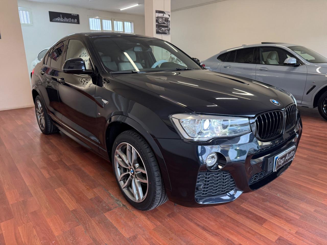 BMW X4 XDRIVE 20d AUTO MSPORT - MY17