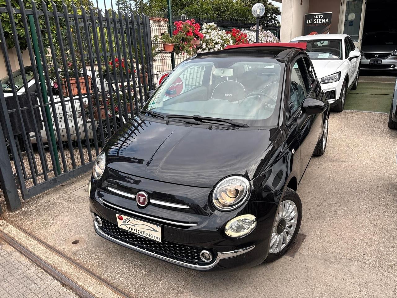 Fiat 500 C 1.2 Lounge