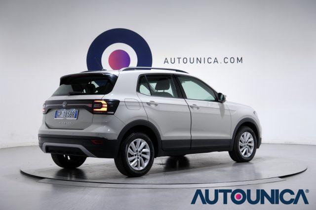 VOLKSWAGEN T-Cross 1.0 TSI 110 CV DSG STYLE AUTOMATICA NEOPATENTATI