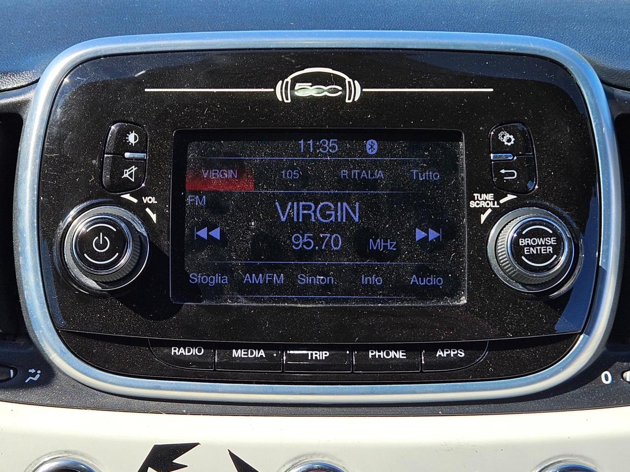 Abarth 595 1.4 t-jet 145cv