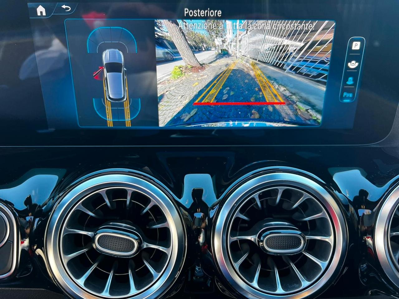 Mercedes-benz GLA 200 d Automatic AMG Line Premium Plus