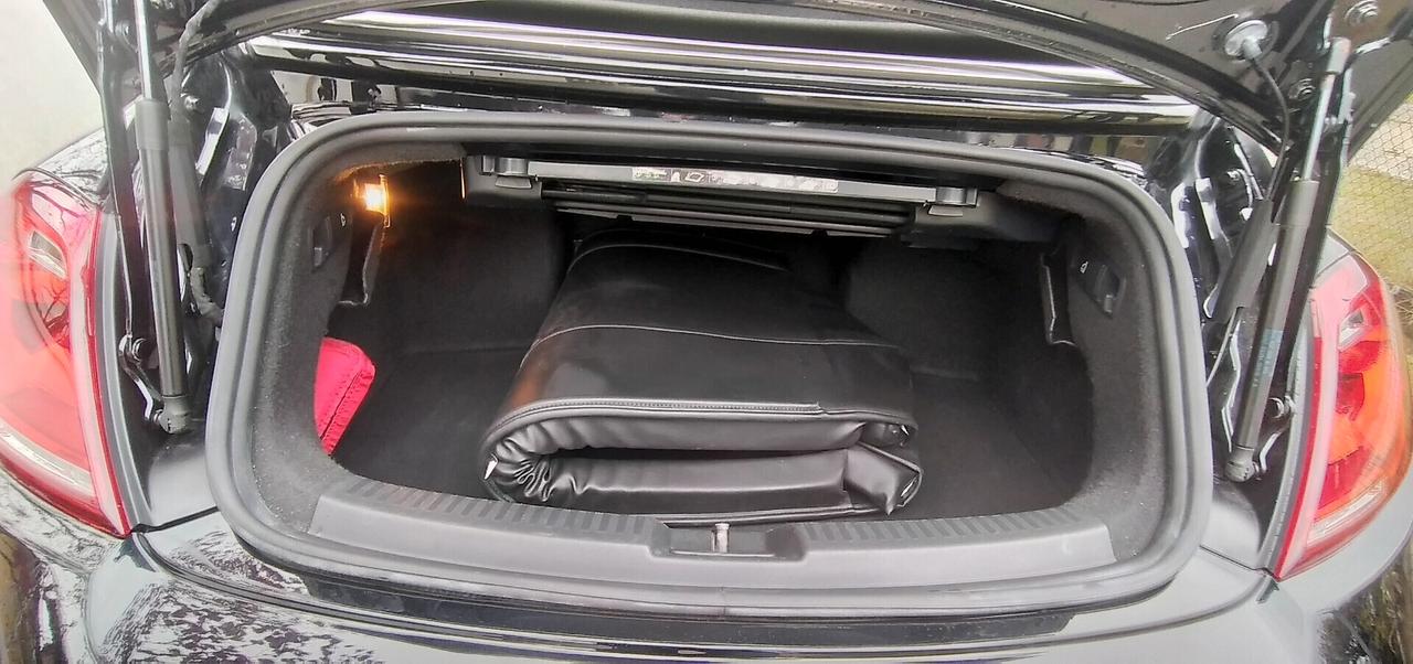 Volkswagen Maggiolino Cabrio 1.2 TSI Design BlueMotion Technology Ok Neopatentati