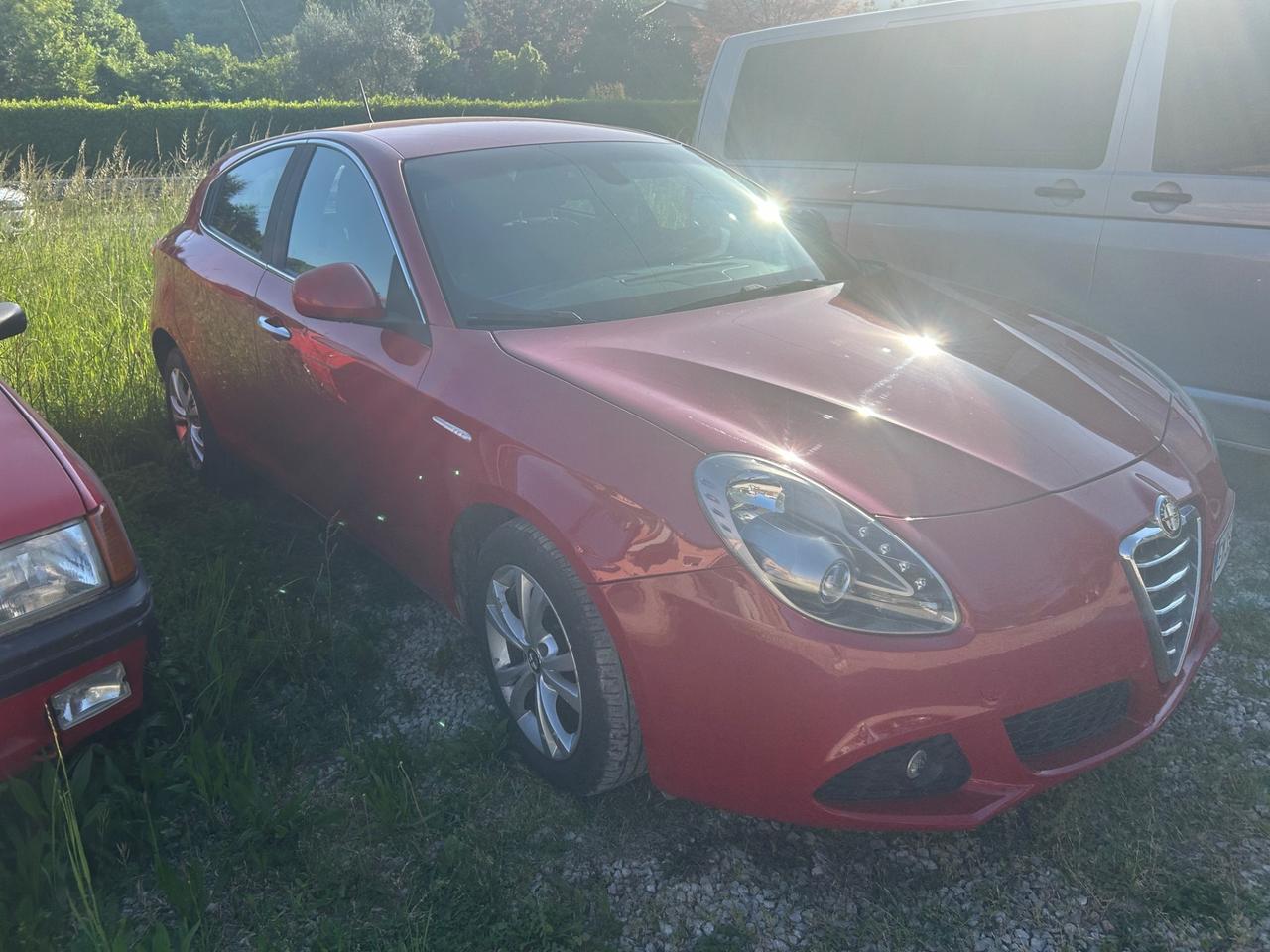 Alfa Romeo Giulietta 1.6 JTDm-2 105 CV Progression