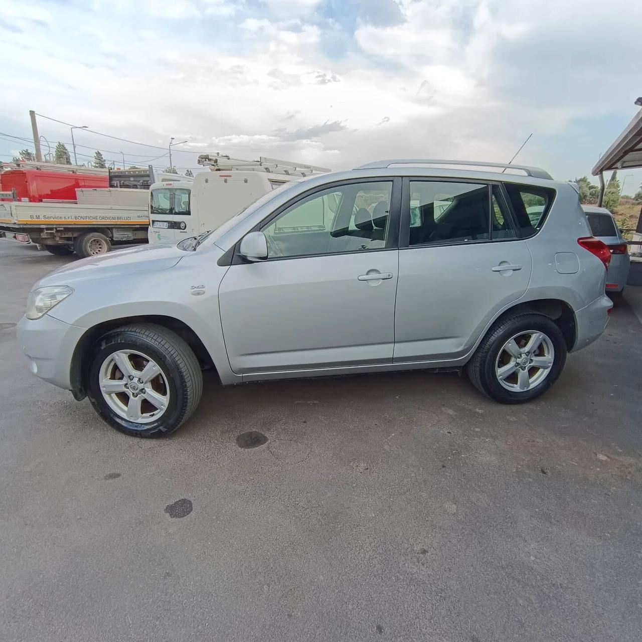 Toyota RAV 4 RAV4 2.2 D-4D 136 CV