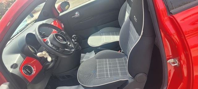 FIAT 500 1.0 Hybrid Lounge