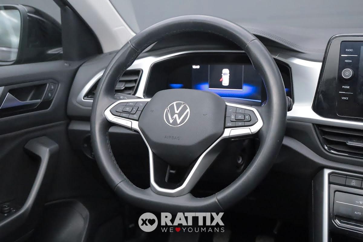 Volkswagen T-Roc 2.0 TDI 115CV Life