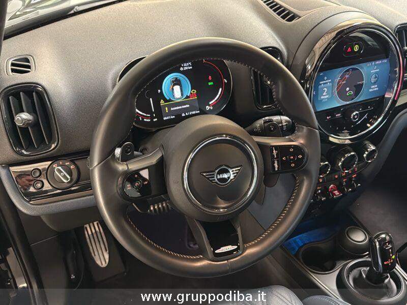 MINI Countryman Mini F60 2020 Benzi Mini 2.0 JCW JCW auto
