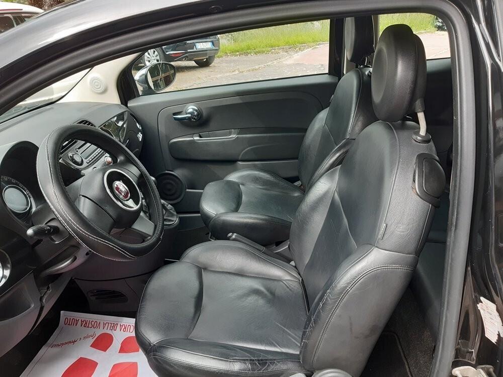 Fiat 500 1.2 BENZINA by DIESEL NEO PATENTATI