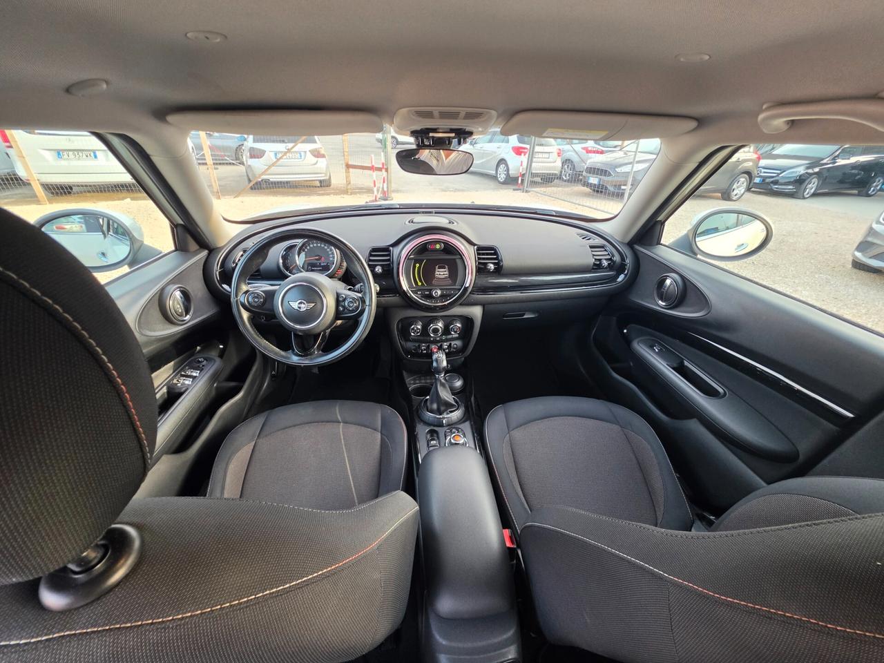 Mini Cooper D Clubman 2.0 Business Automatica