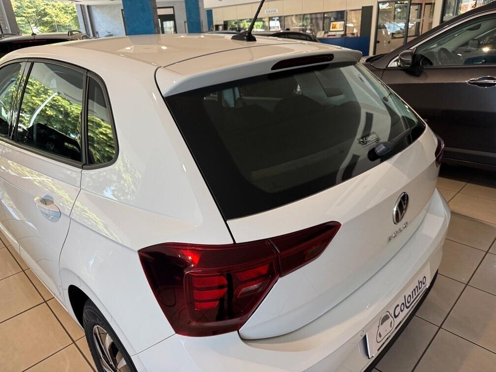 Volkswagen Polo 1.0 tsi Style 95cv Led Nav App conn cam 15" Neopat