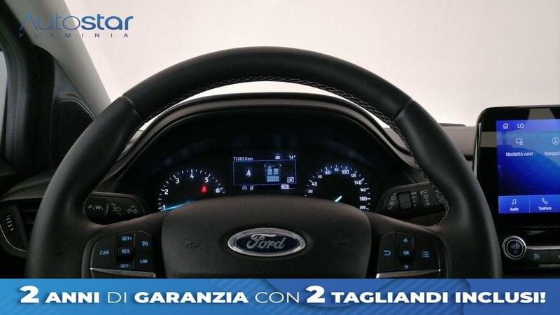 Ford Puma 1.0 ecoboost h Titanium X s&s 125cv