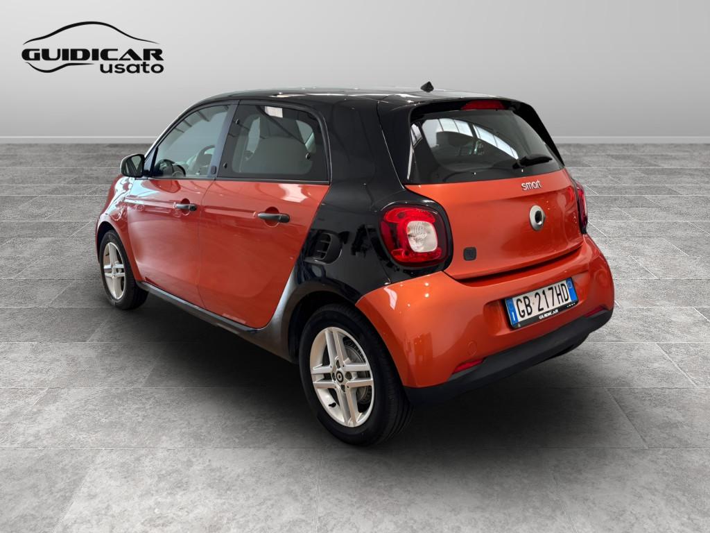 SMART Forfour II 2020 - Forfour eq Edition One 22kW
