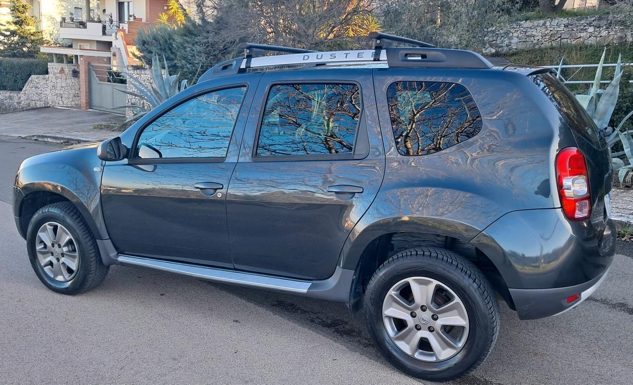 Dacia Duster 1.5 dCi 110CV 4x2 Prestige