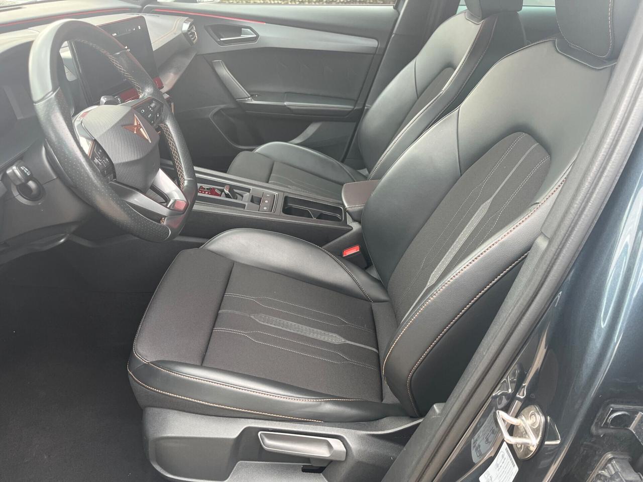 Cupra Formentor 2.0 Tdi 4Drive DSG 150 cv