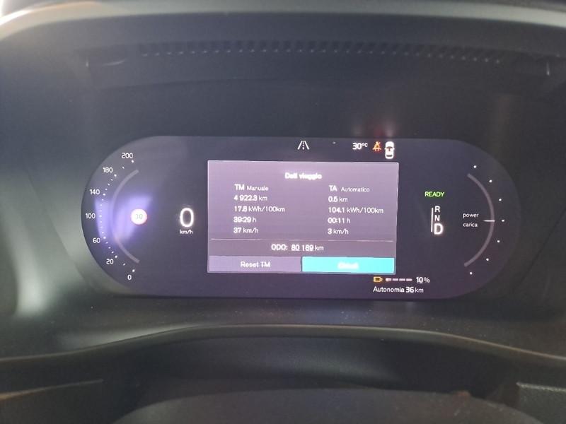 VOLVO C40 RECHARGE PLUS CROSSOVER