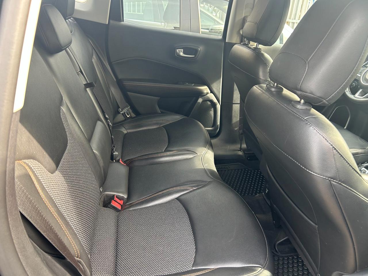 Jeep Compass 1.4 MultiAir 2WD Limited