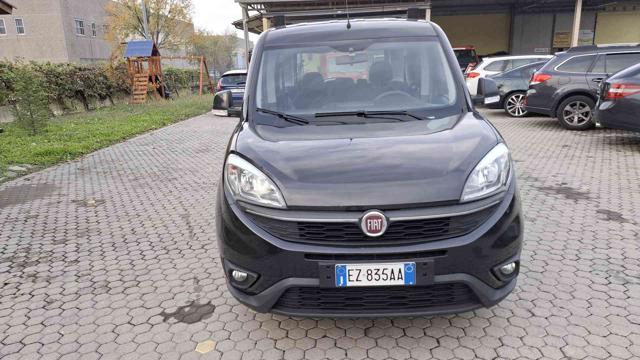 FIAT Doblo 1.3MJT N1 5P MOTORE KM.84.000