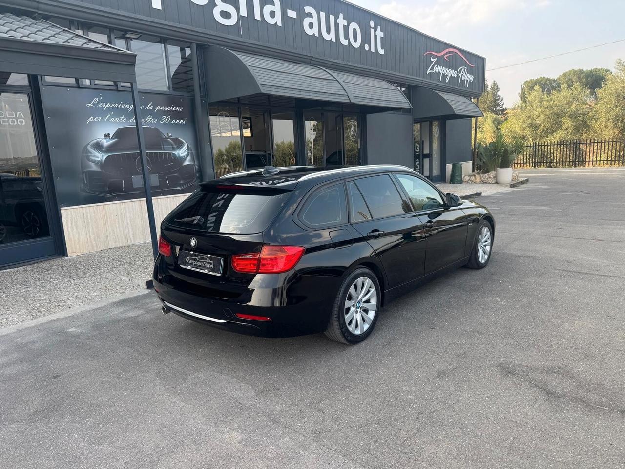 Bmw 320d Touring Modern AUTOMATICA