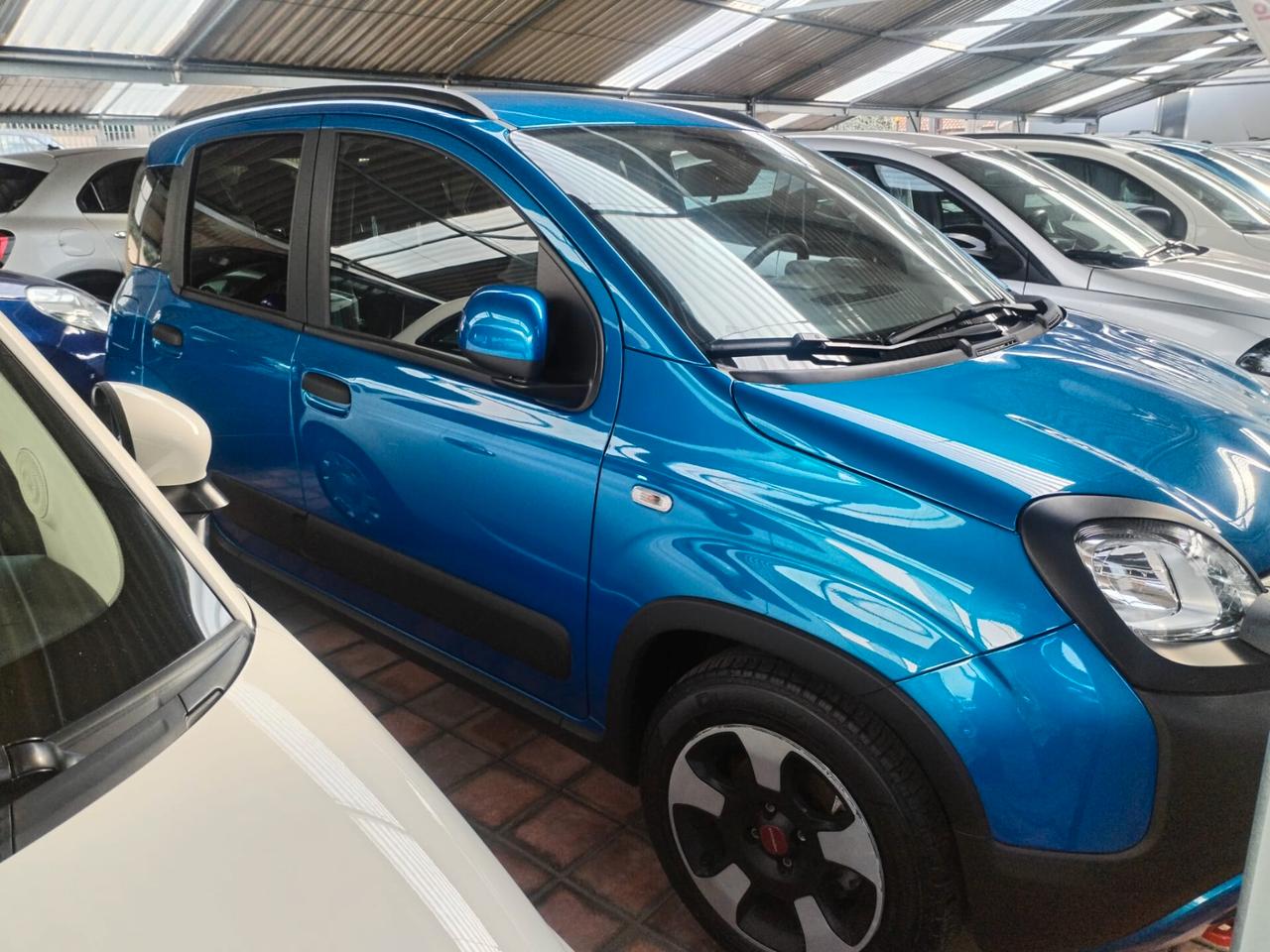 Fiat Panda Cross 1.0 FireFly S&S Hybrid
