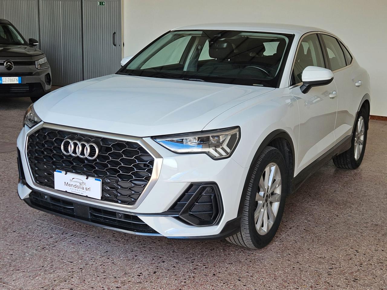 Audi Q3 SPB 35 TDI S tronic Business Plus
