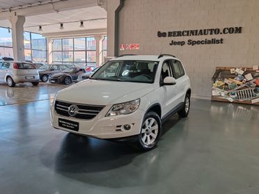 Volkswagen Tiguan 2.0 TDI DPF 4MOTION Trend & Fun