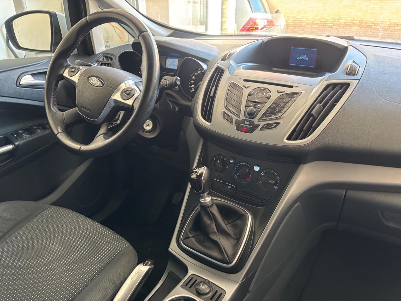 Ford C-Max 1.6 TDCi 115CV Plus