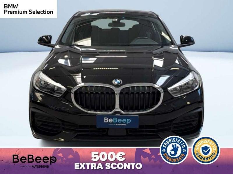 BMW Serie 1 116D BUSINESS ADVANTAGE AUTO