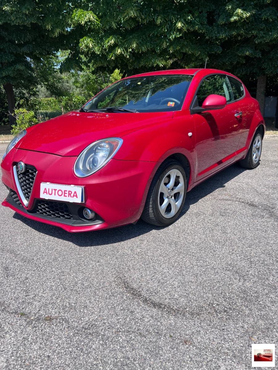 ALFA ROMEO - MiTo - 1.3 JTDm 90 CV
