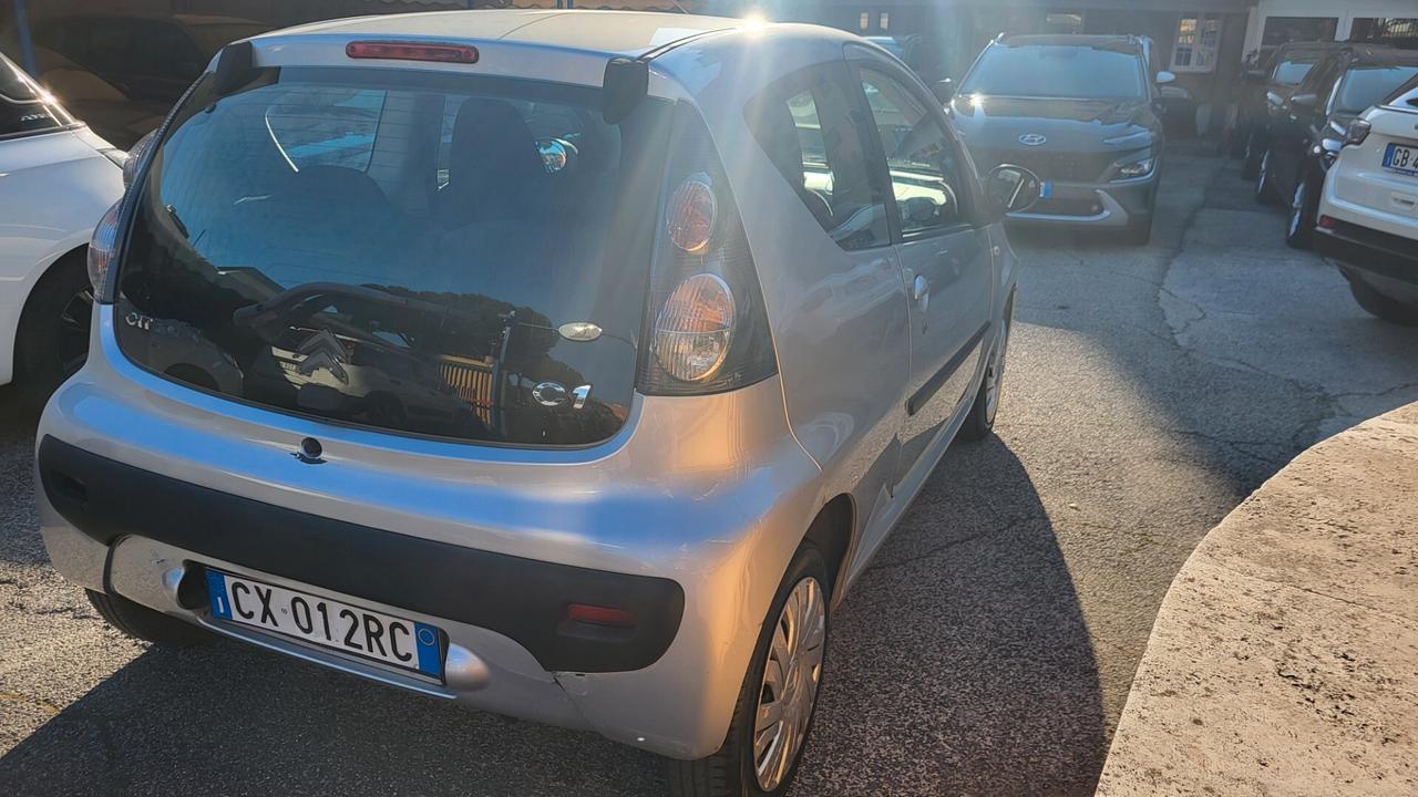 Citroen C1 1.0 3 porte C1TY