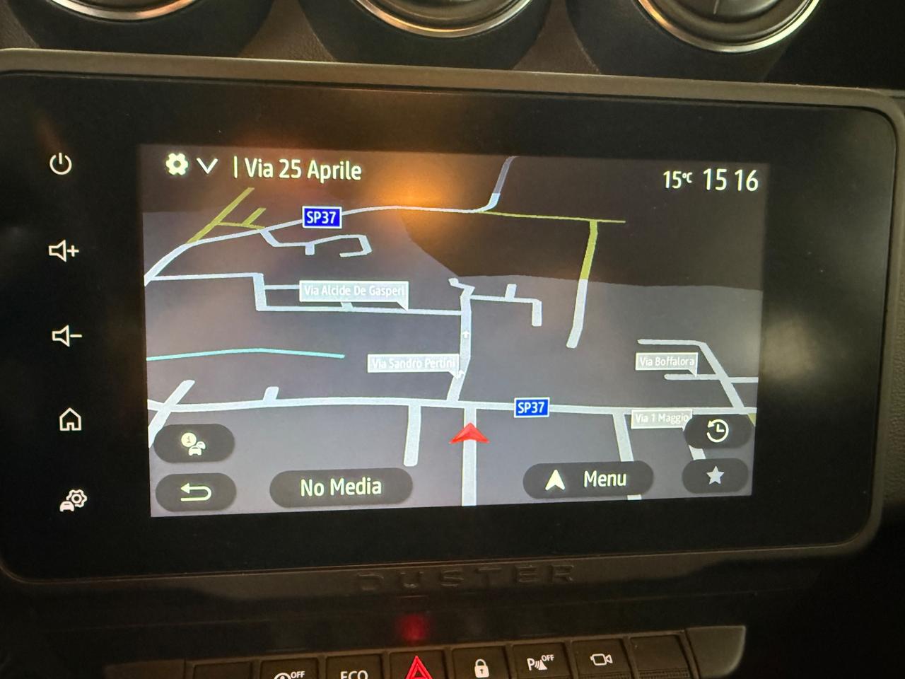 Dacia Duster 1.0 TCe GPL 4x2 Prestige Up