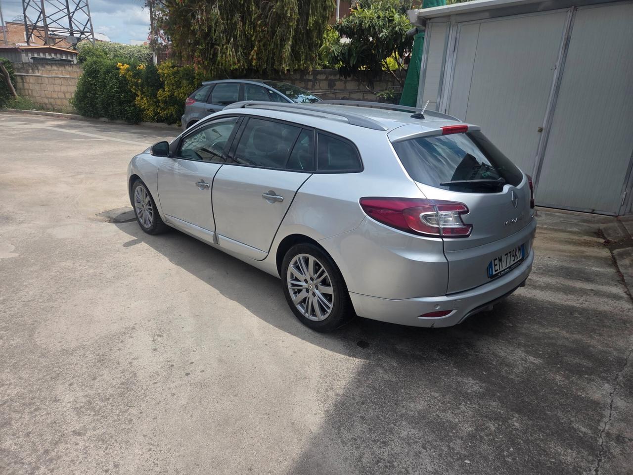 Renault Mégane 1.5 dCi 110CV SporTour GT Line