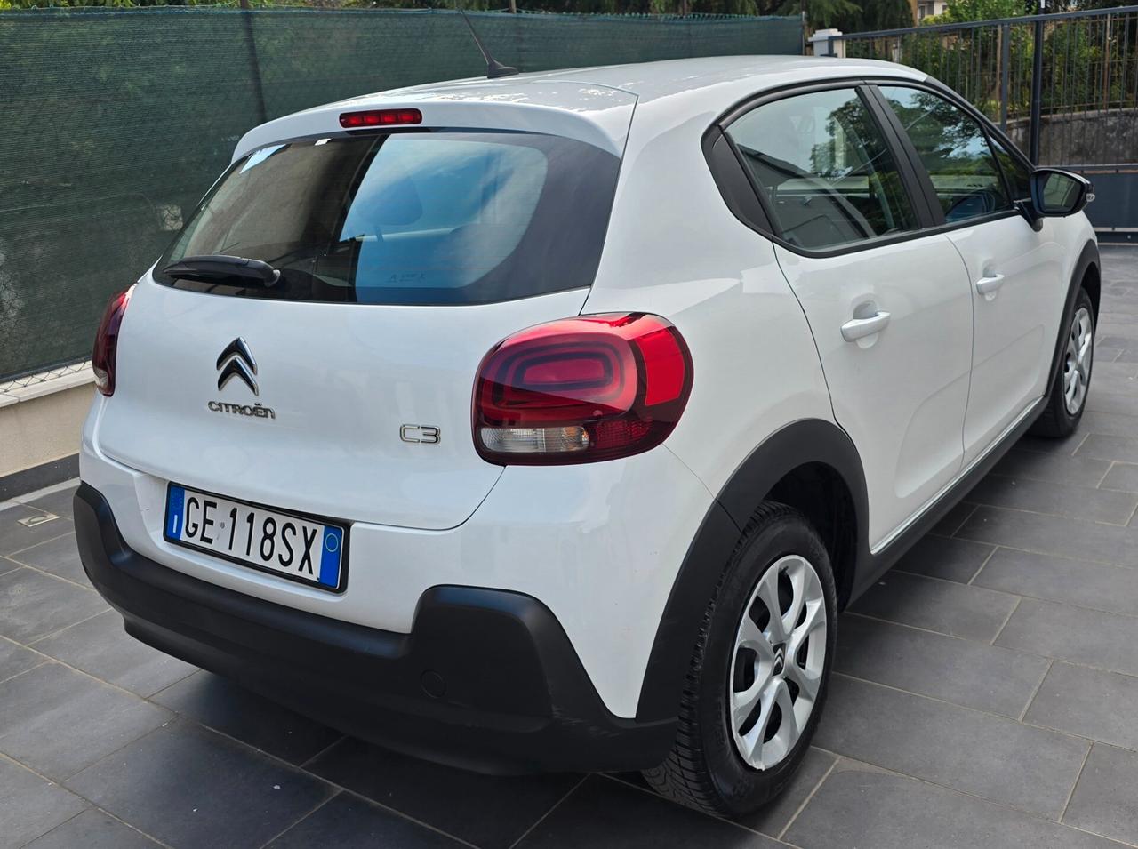 Citroen C3 BlueHDi 100 S&S Shine
