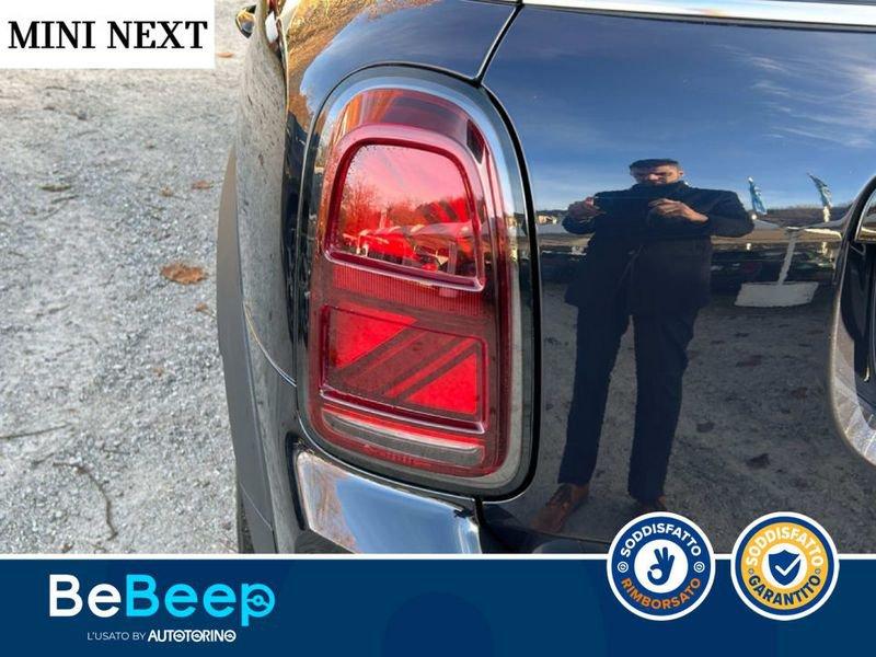 MINI Mini Countryman F60 MINI COUNTRYMAN 2.0 COOPER S JCW ALL4 AUTO