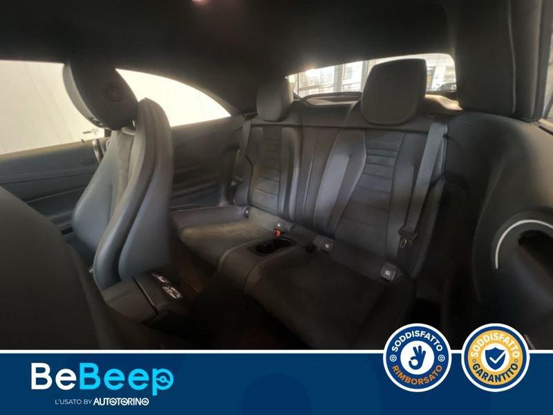 Mercedes-Benz Classe E Cbr E CABRIO 220 D PREMIUM 4MATIC AUTO MY20