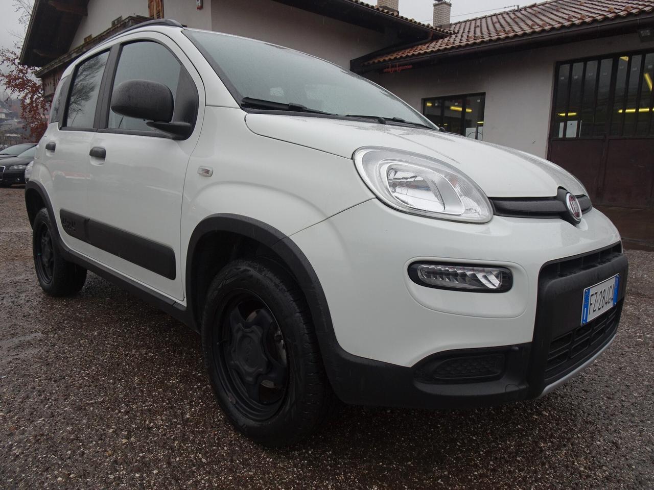 Fiat Panda 0.9 TwinAir Turbo S&S 4x4