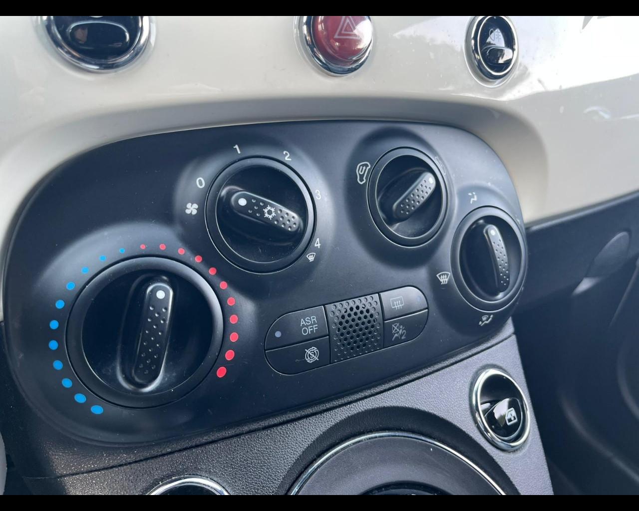 FIAT 500 (2015-2024) - 500 1.2 Lounge