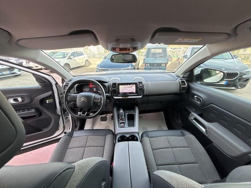 Citroën C5 Aircross C5 Aircross BlueHDi 130 S&S EAT8 Business