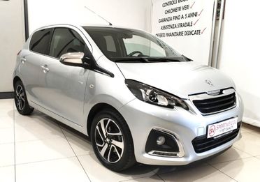 Peugeot 108 VTi 72 5 porte Style